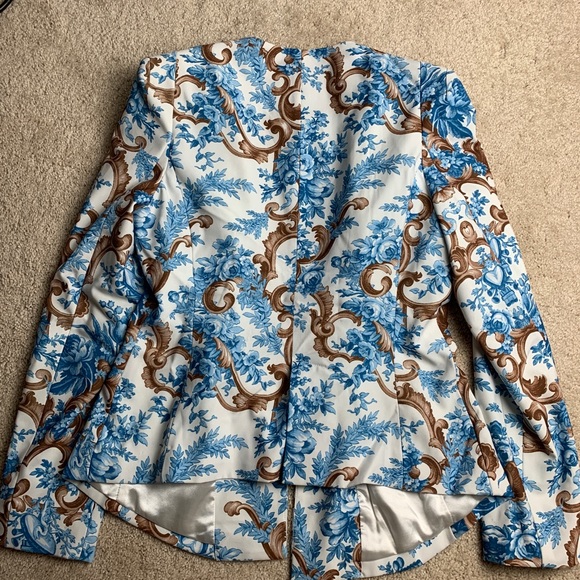 Coco Rocha Womens Disney Cinderella Blazer - Picture 2 of 6